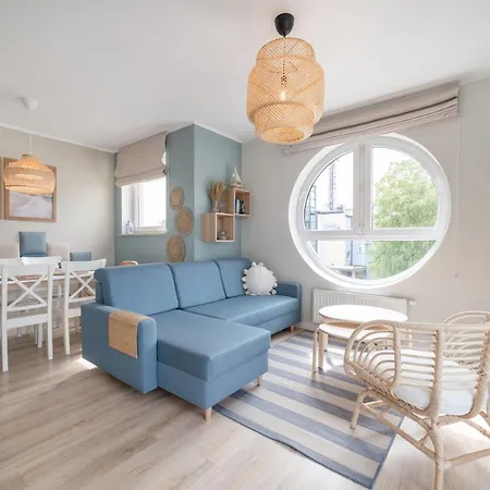 Appartement Nord Centrum