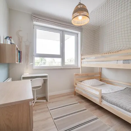 Appartement Nord Centrum *