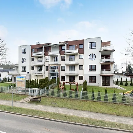 Appartement Nord Centrum *