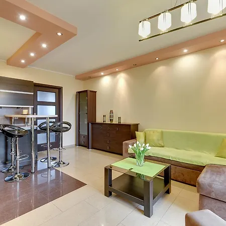 Nord Centrum Appartement *