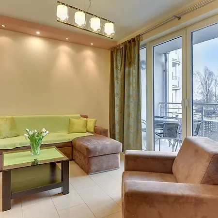 Nord Centrum Appartement *