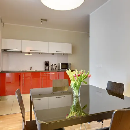 Appartement Nord Centrum