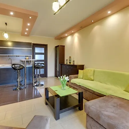 Apartamenty Villa Nord Centrum Jastrzebia Gora