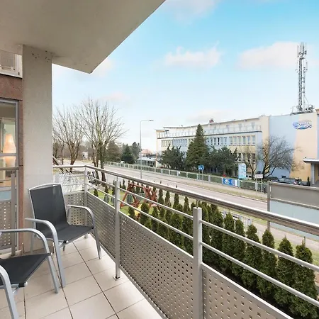 Appartement Nord Centrum *