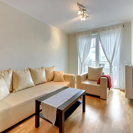 Appartement Nord Centrum Jastrzębia Góra