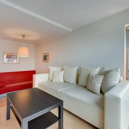 Appartement Nord Centrum