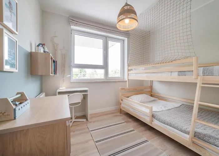 公寓 Nord Centrum *