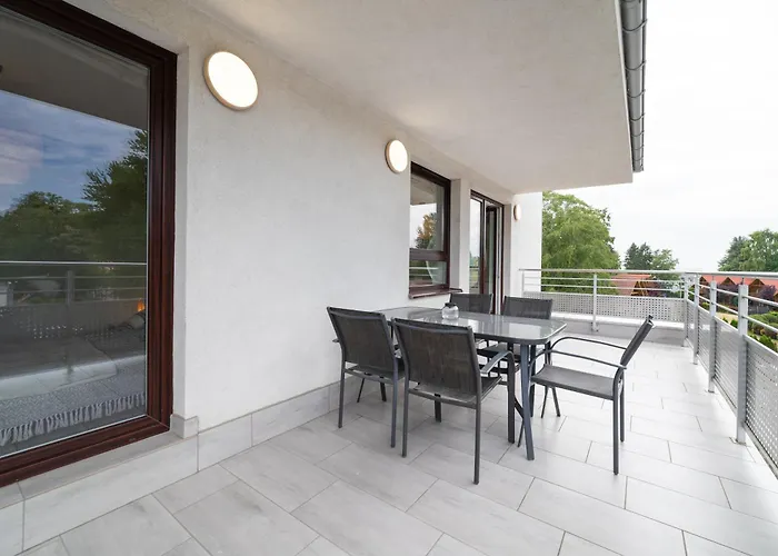 Nord Centrum 公寓 Jastrzębia Góra