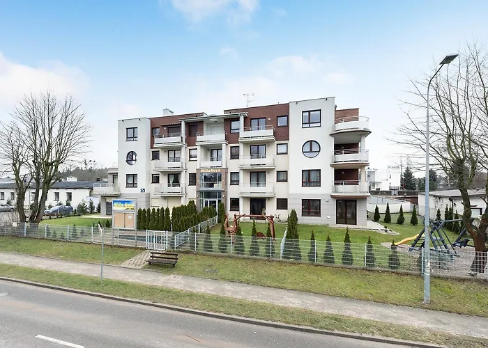 公寓 Nord Centrum *