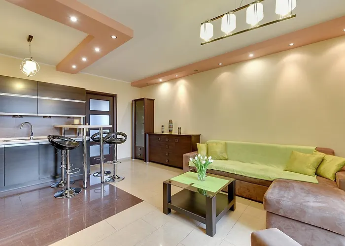 Nord Centrum 公寓 *