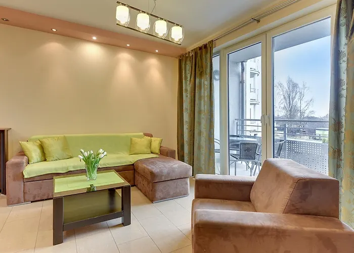 Nord Centrum 公寓 *