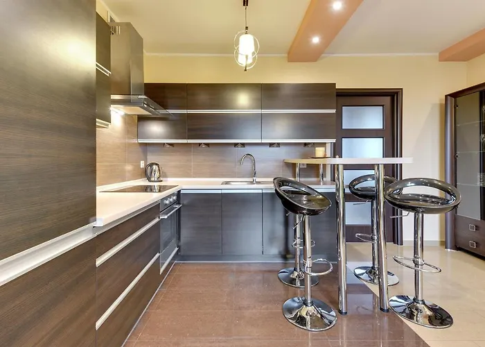 公寓 Nord Centrum *