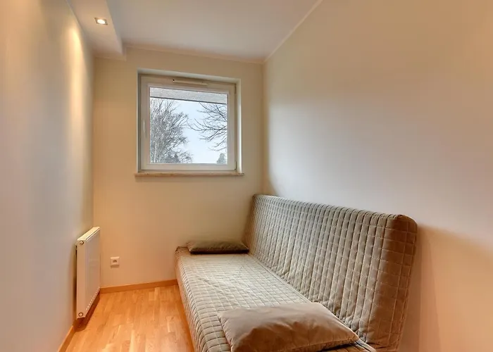 Nord Centrum 公寓 Jastrzębia Góra