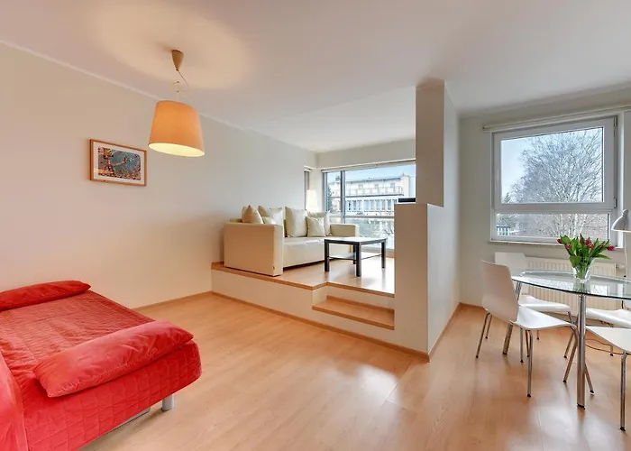 公寓 Nord Centrum Jastrzębia Góra