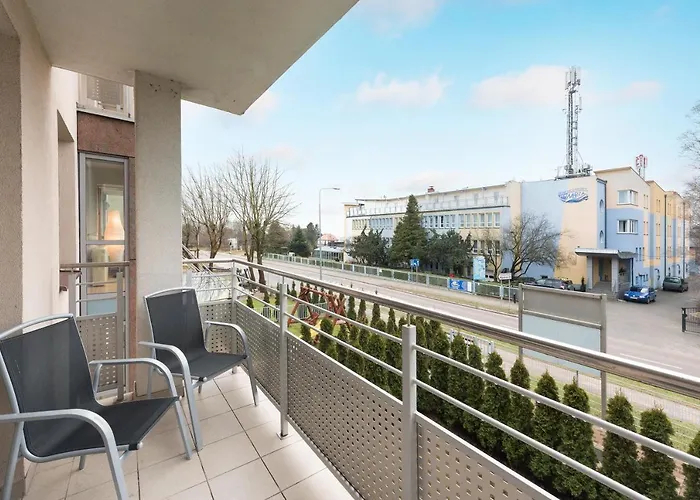 公寓 Nord Centrum *