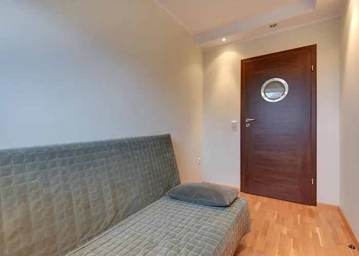 Nord Centrum 公寓 *